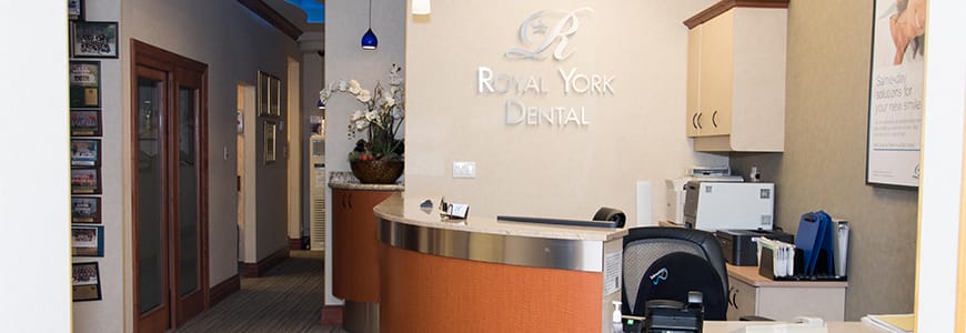 Royal York Dentistry Services