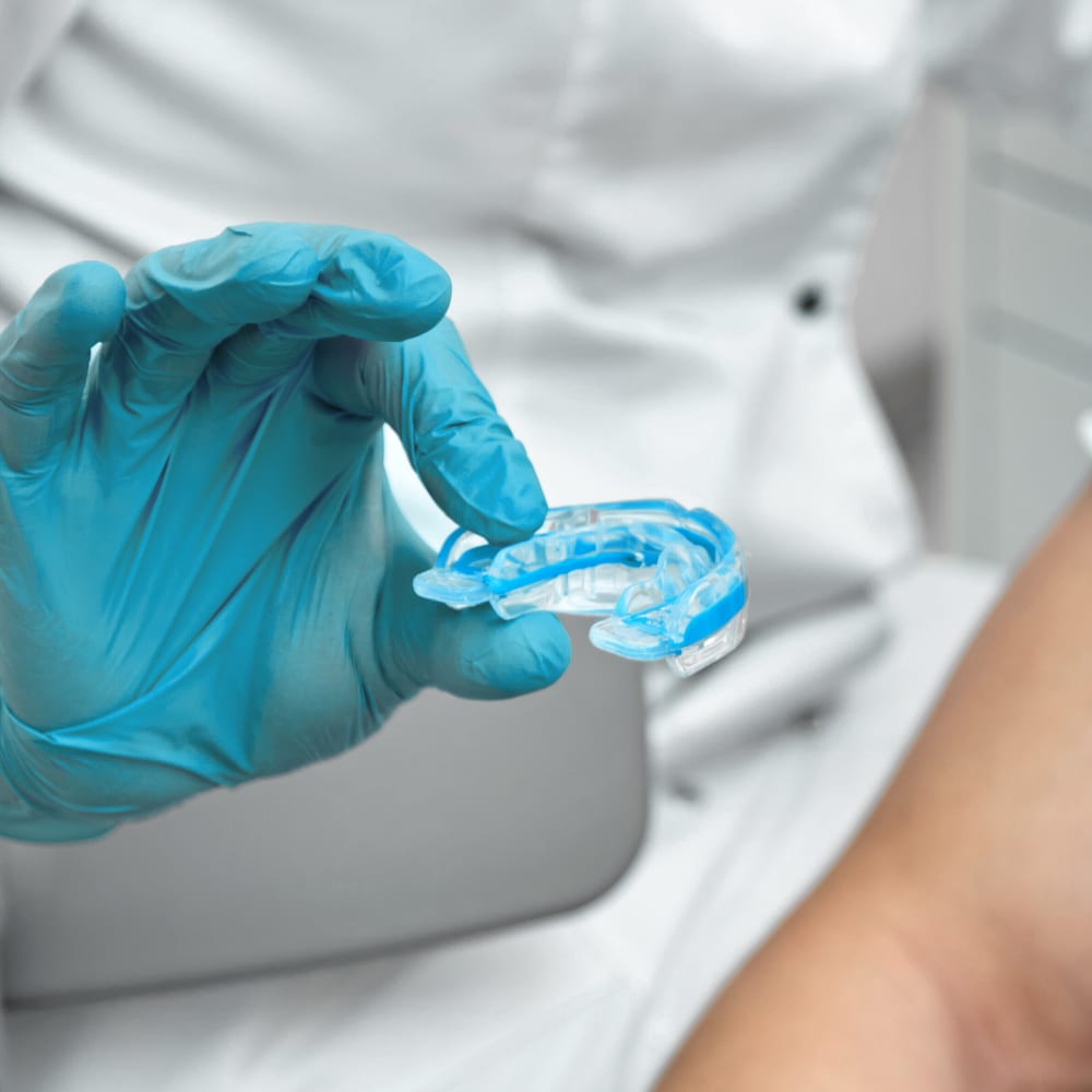 Dental Appliances - Royal York Dental