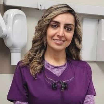Dr Ellie Hashemi | Royal York Dental | Etobicoke Dental