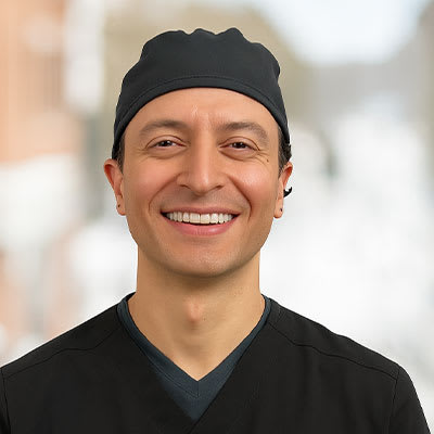 Dr. Ramez Salti | Royal York Dental | Etobicoke Dental